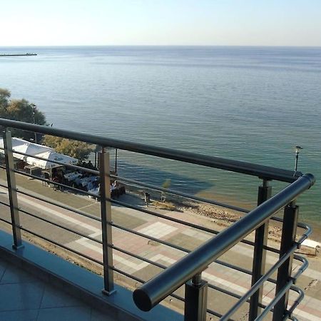 Appartement Perea Sea View à Peraía Extérieur photo