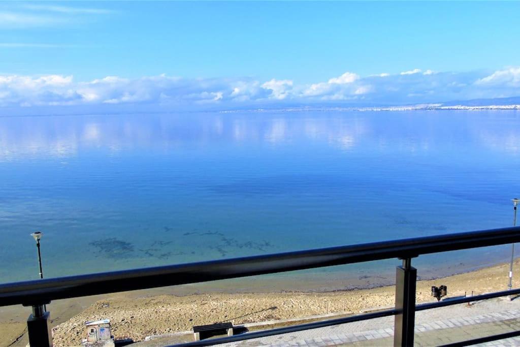 Appartement Perea Sea View à Peraía Extérieur photo