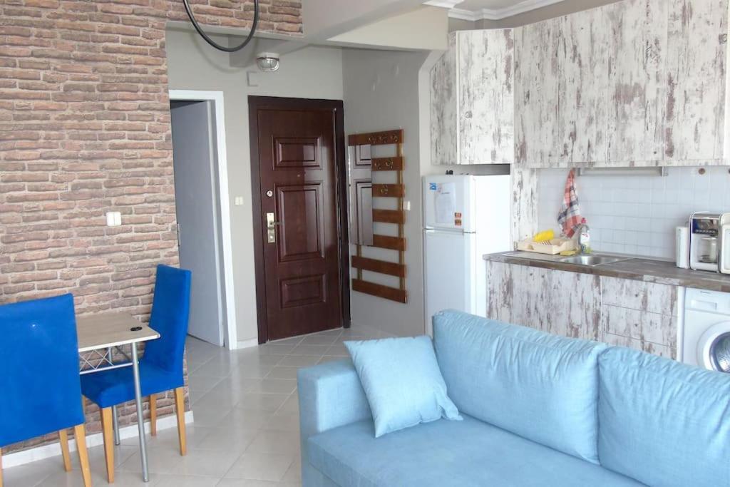 Appartement Perea Sea View à Peraía Extérieur photo