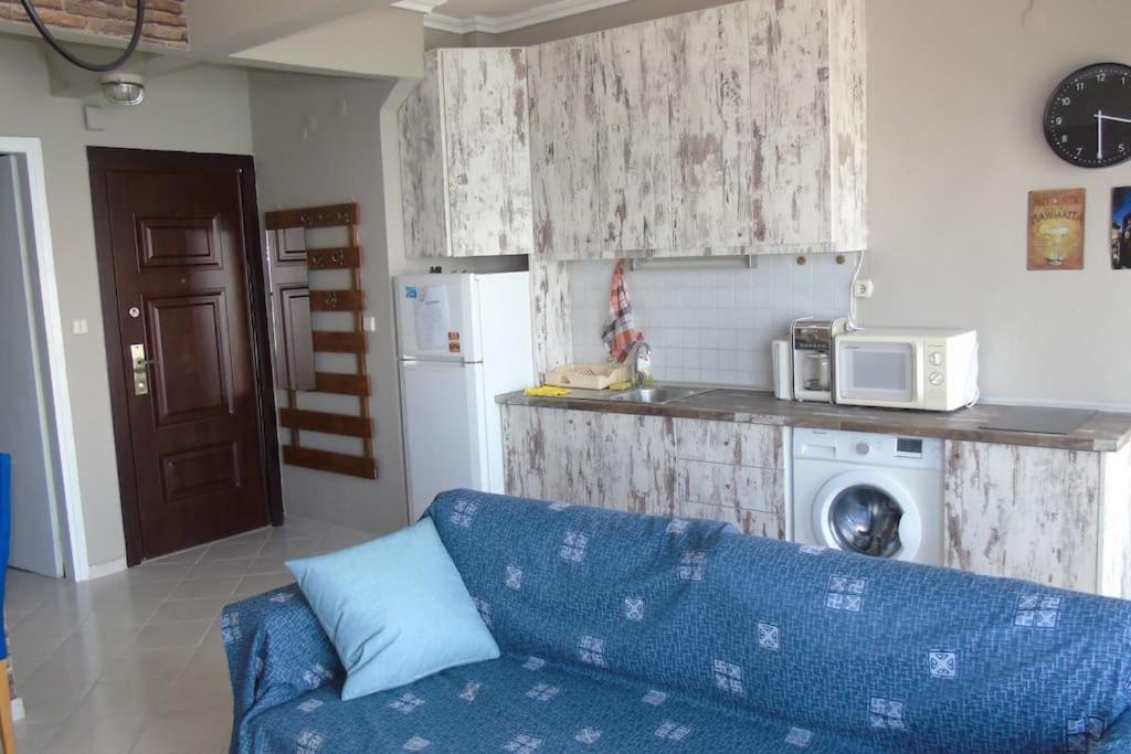Appartement Perea Sea View à Peraía Extérieur photo