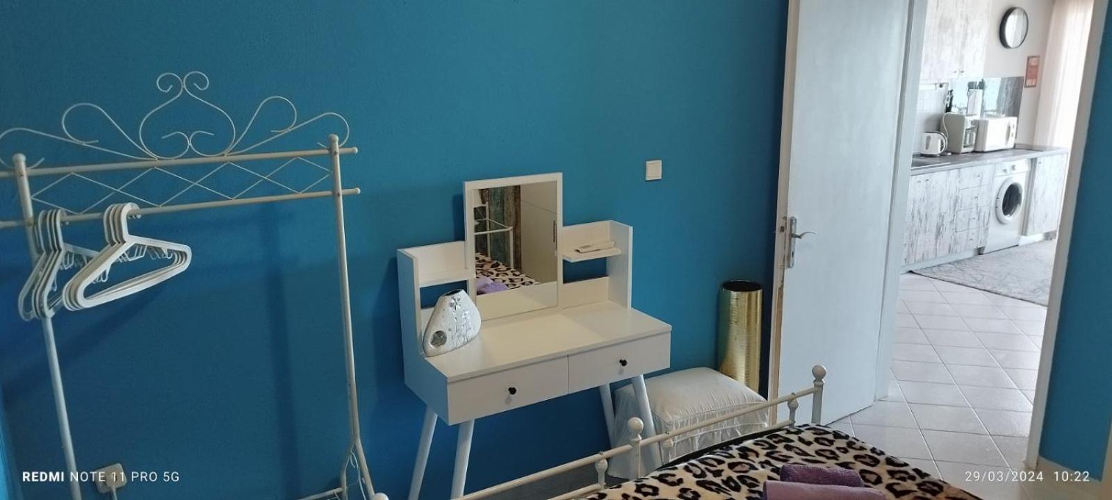 Appartement Perea Sea View à Peraía Extérieur photo